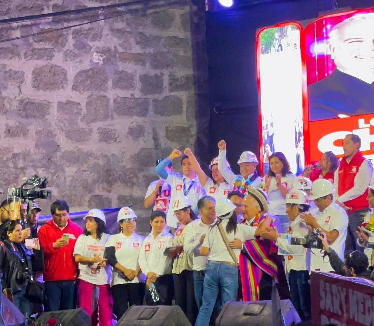 Mirtha Vásquez tweet media