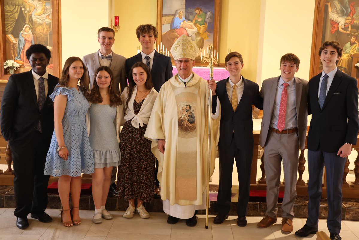 Saint Joseph High School tweet media