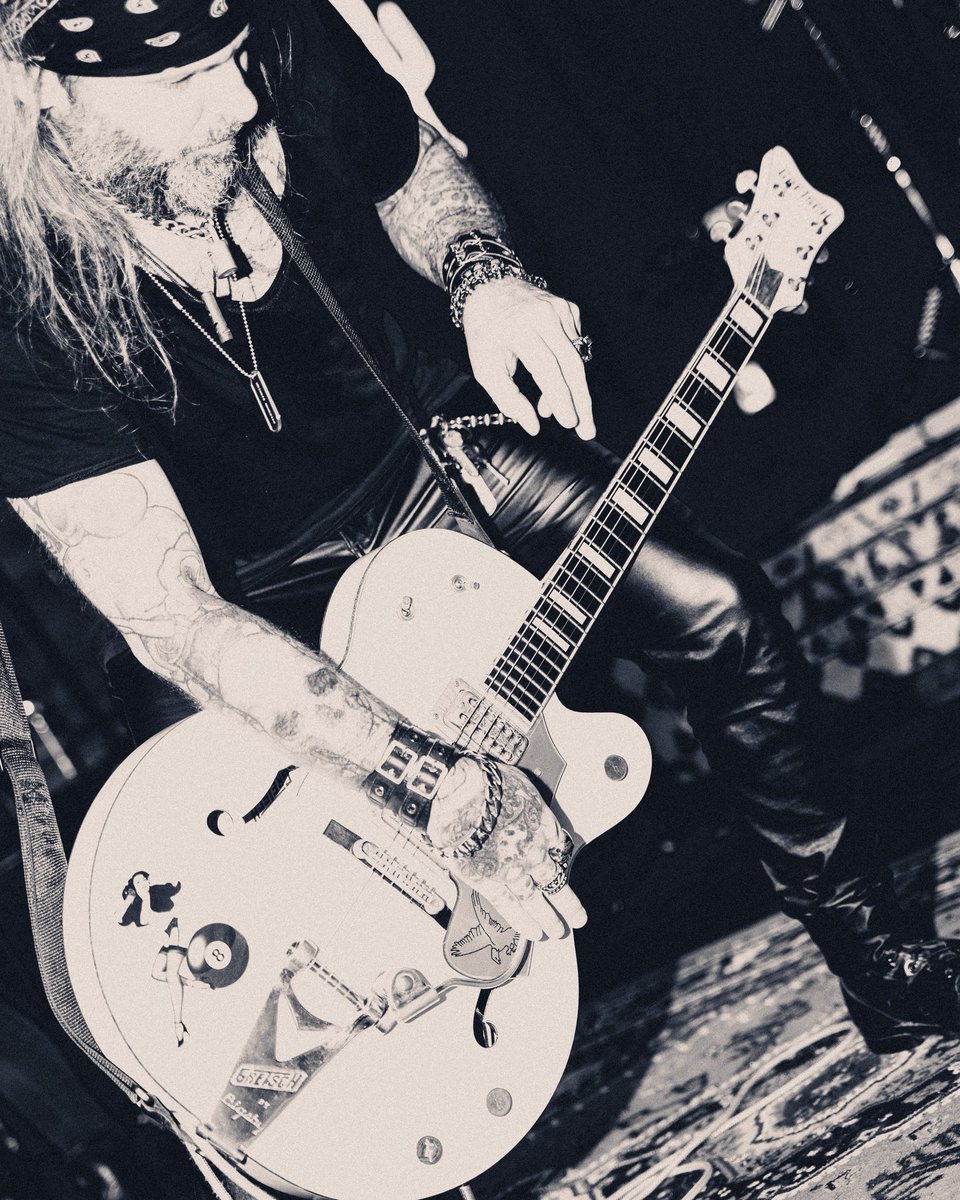 Steve Creep and the Wildcards tweet media