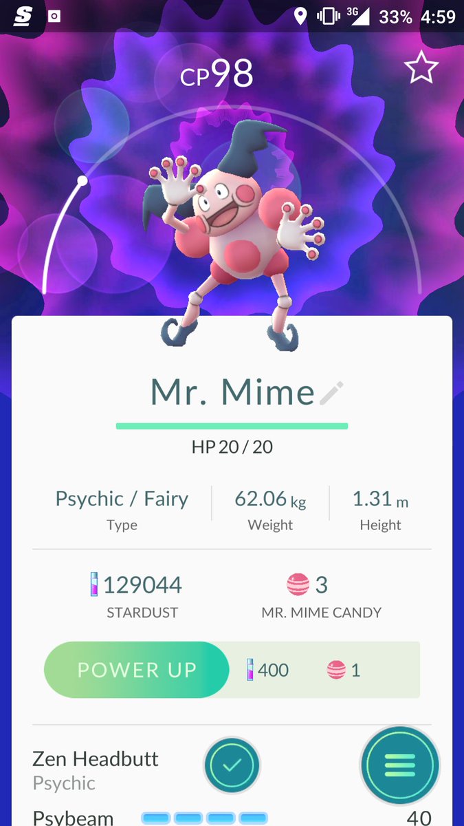 jsamaniego's tweet photo. My favourite #GOMemories include hunting for regionals. Some helpful locals in Reykjavik, Iceland helped me find my first Mr. Mime in 2016!  #Sweepstakes @PokemonGoApp https://t.co/GNeCW7l9rE