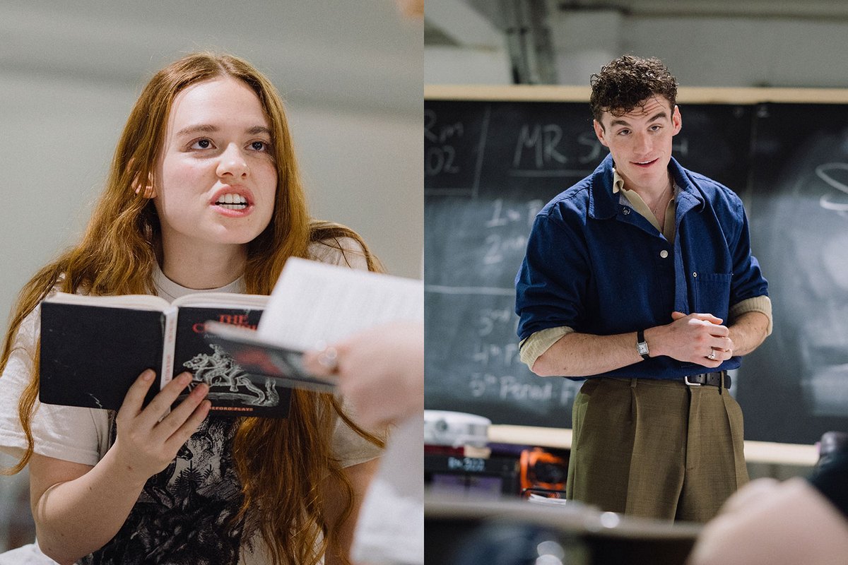 WhatsOnStage tweet media