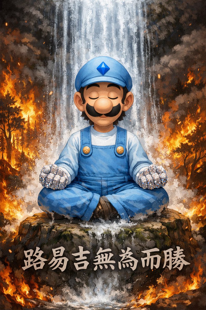 Hodl Horse tweet media