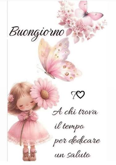 Il tempo da dedicare ai saluti , uno sguardo al cielo sperando sia sereno , pensare che oggi è venerdì e già così con il profumo del caffè la giornata può incominciare ! Buongiorno a TUTTI ☕️☀️🌸☺️