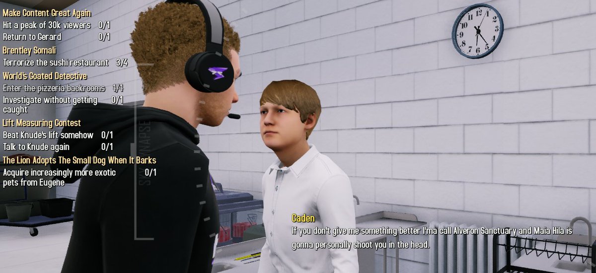 Mainstream Bishy 🎵✨ tweet media