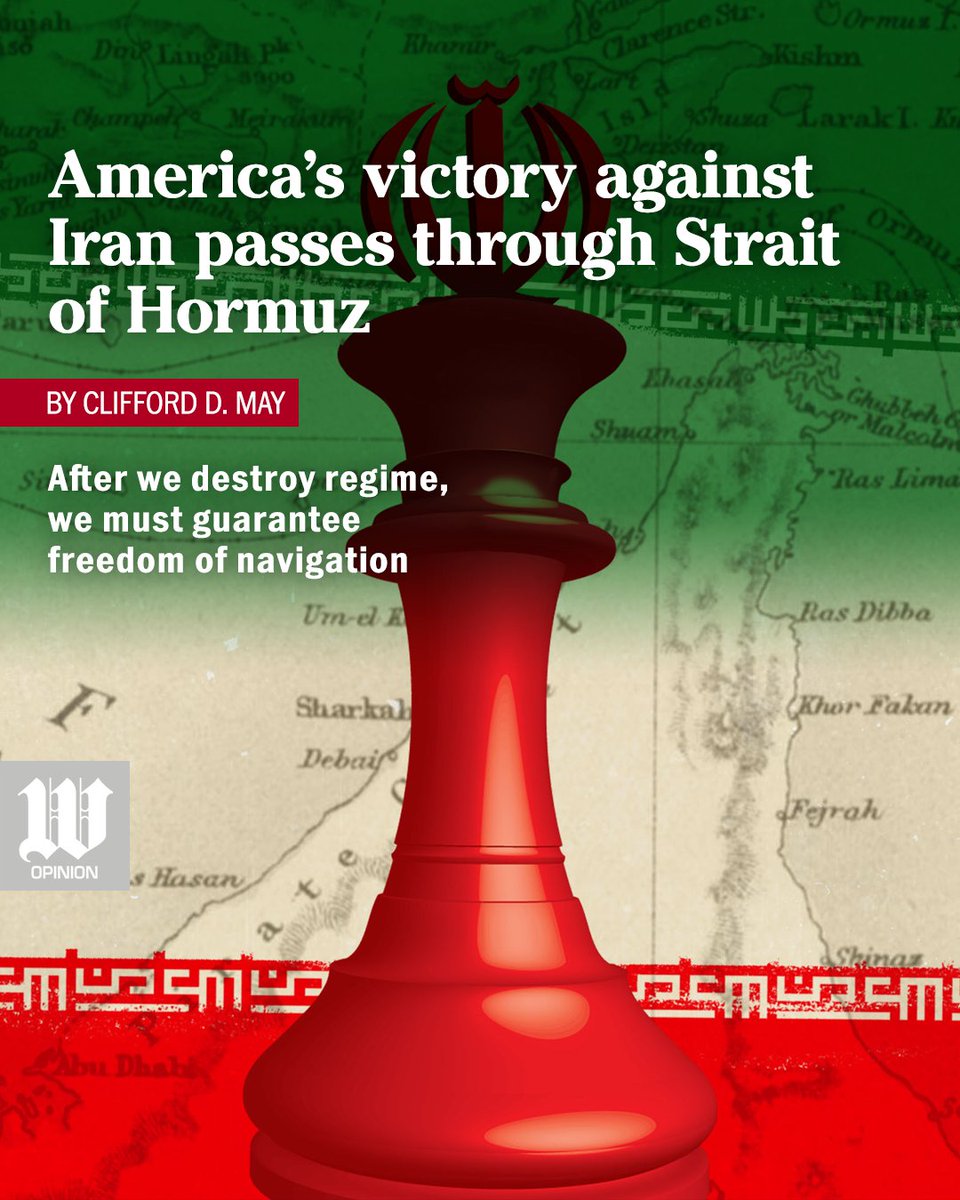 Washington Times Opinion tweet media