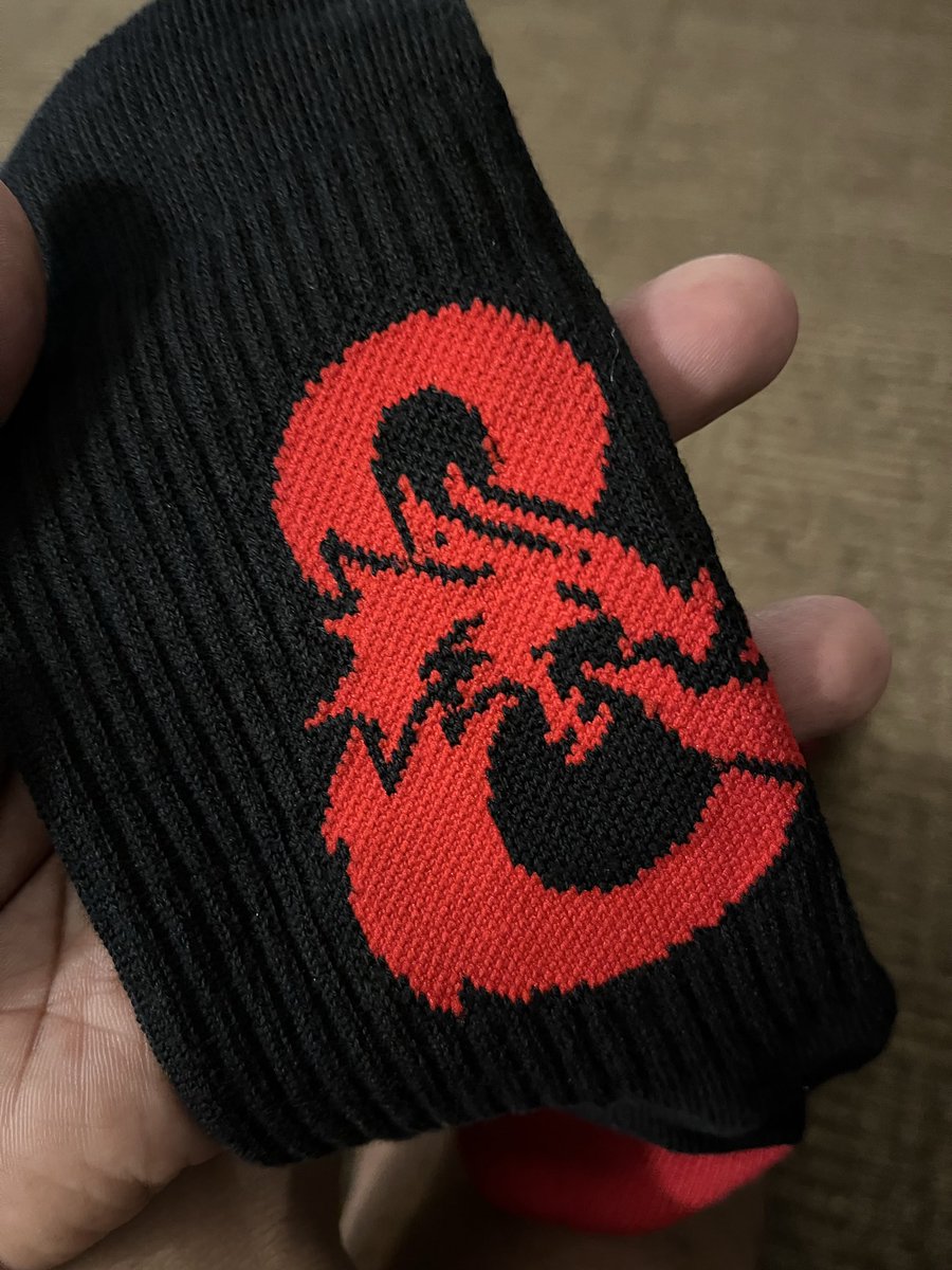 Marcello is back home from GaryCon tweet media