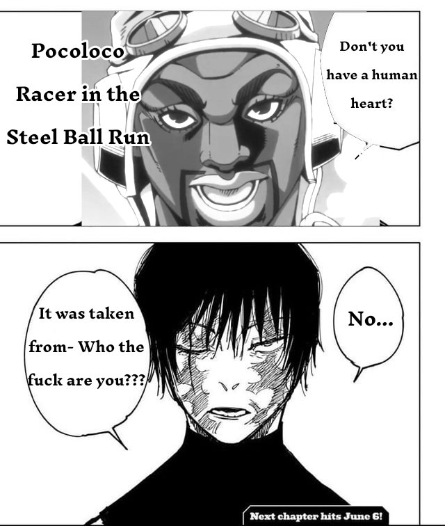 THE TANK CHAIR ANIME... IS REALLLLLLLLLLL tweet media