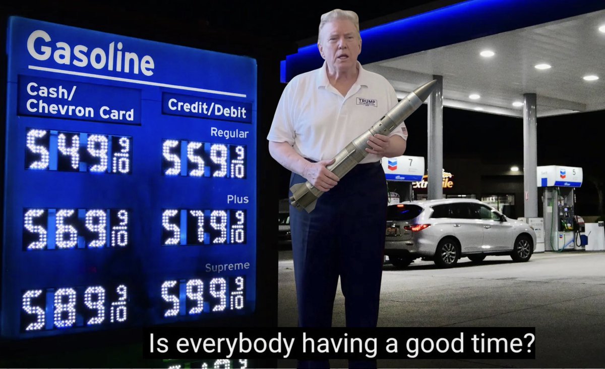 General Trelane, retired 🇺🇸 tweet media