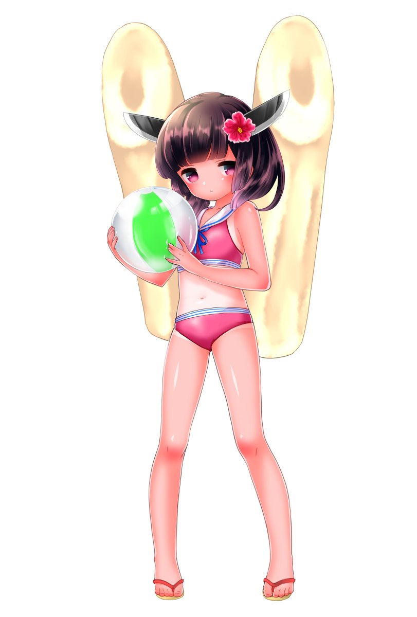 東北きりたん 「日差しが強くなってきたので日焼け止めをしっかり塗るシーズンですね(〃'▽'〃)ち」|東北ずん子🫛ずんだもん🫛公式のイラスト