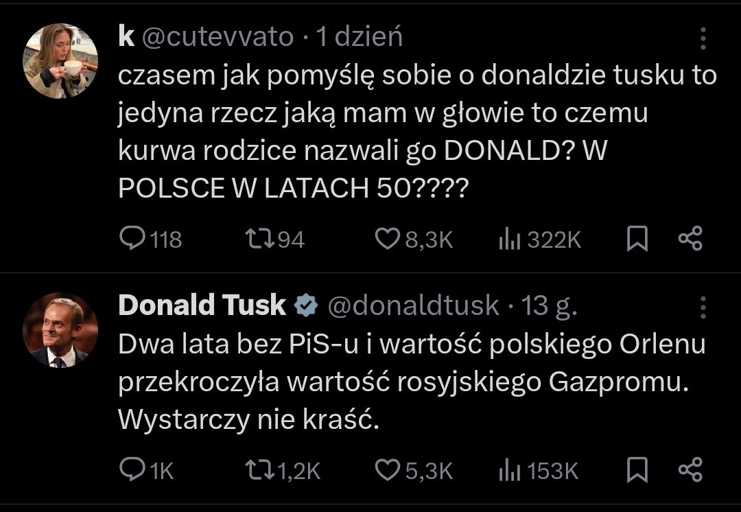 MlolTenco's tweet photo. @cutevvato XDDDD co za zbieg okoliczności https://t.co/rqSuvchIfr