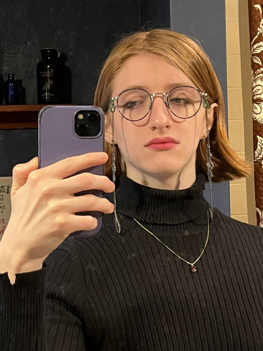 Ɐmelia at Last tweet media