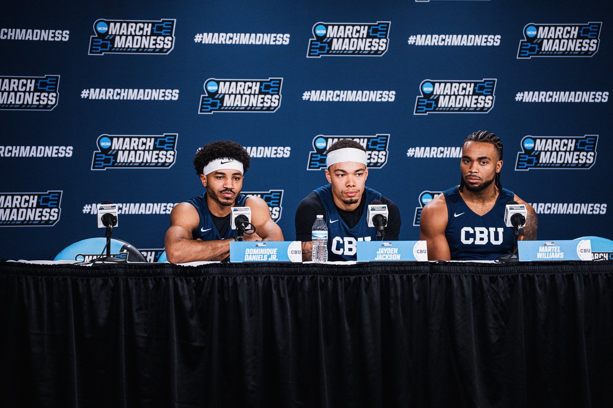 California Baptist Men's Basketball tweet media