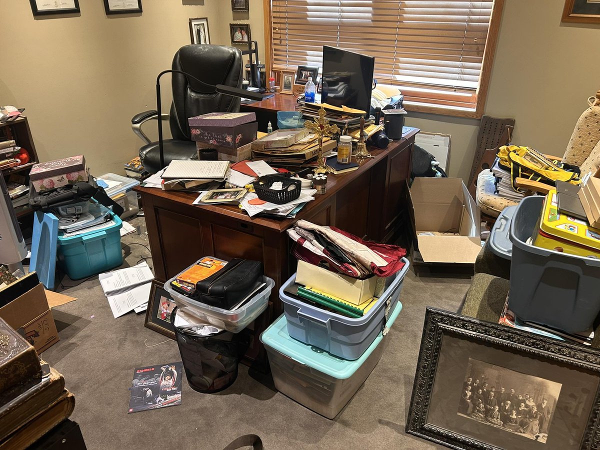 Fr Miller - The Nerdfather tweet media