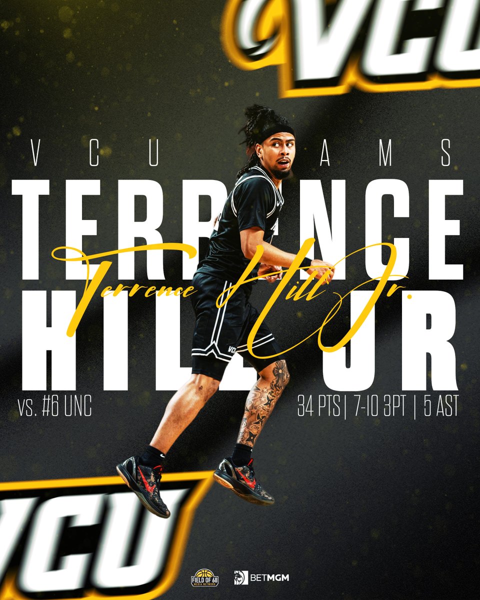 The Field of 68 tweet media