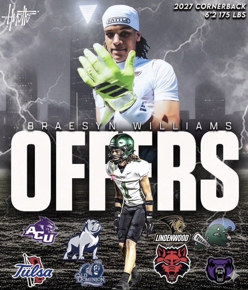 Braesyn williams tweet media