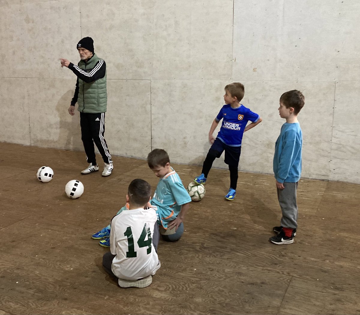 VisionTrainingSoccer tweet media