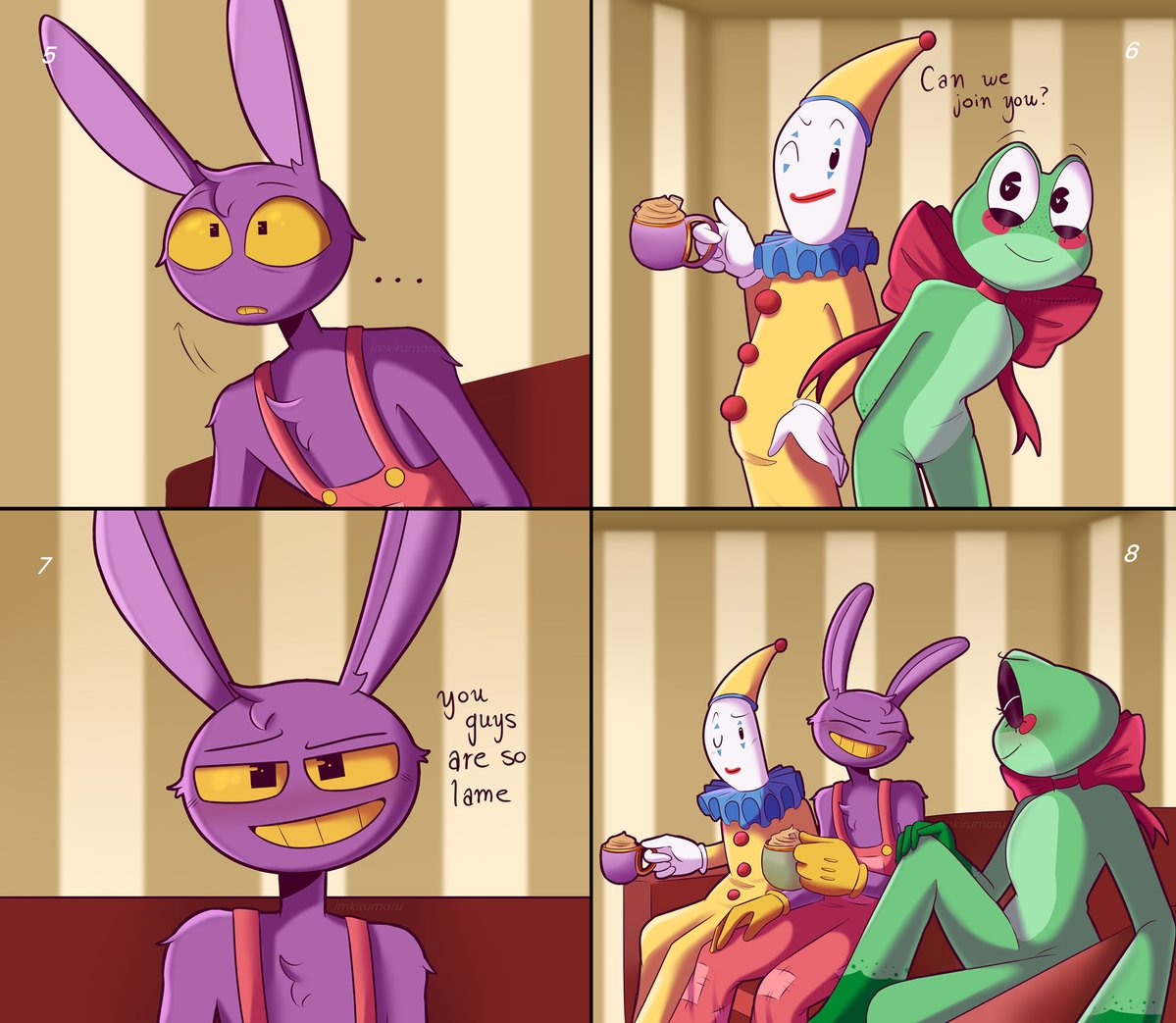 kiru/fanii𓆏 (EP 8 TADC ERA) tweet media