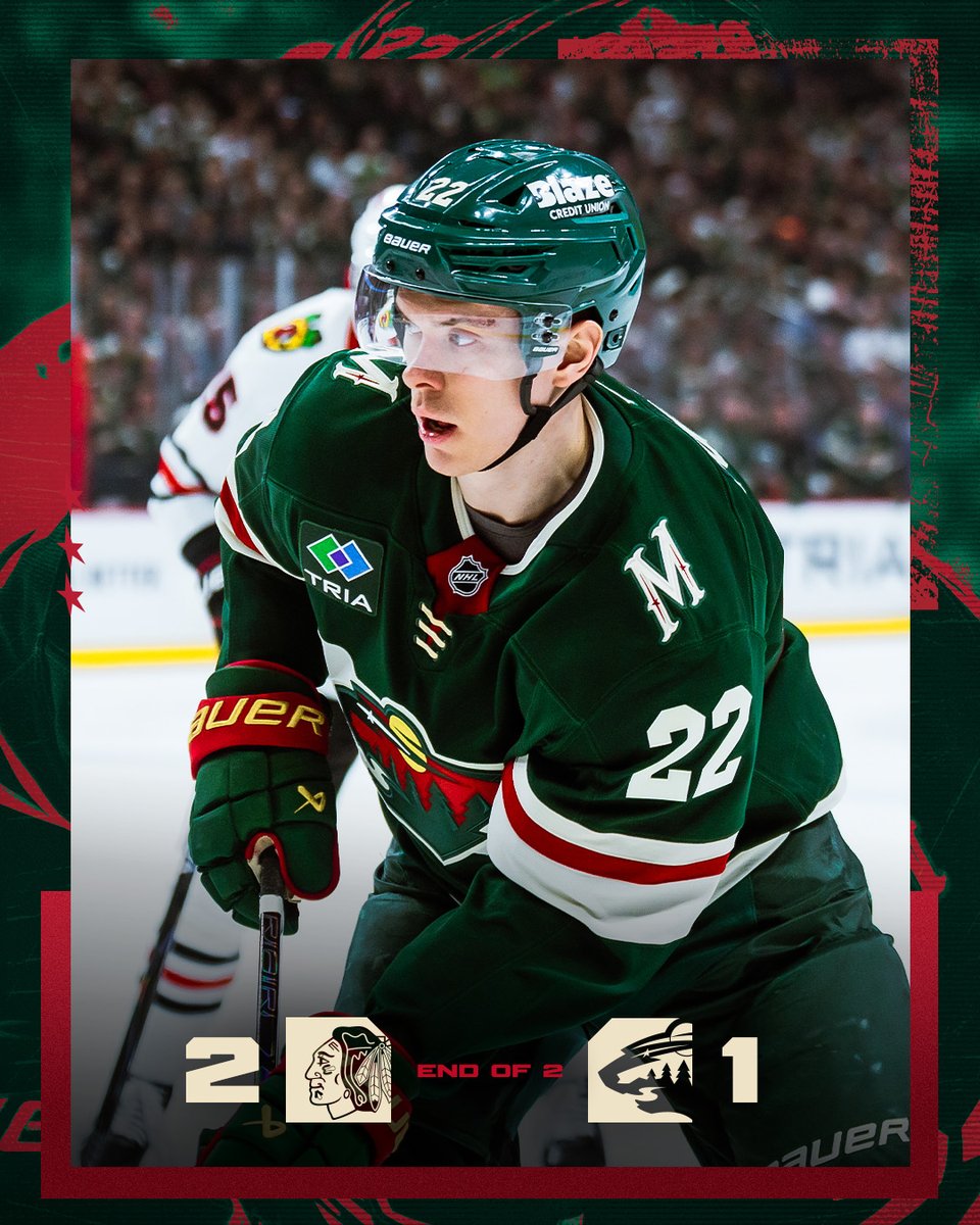 Minnesota Wild tweet media