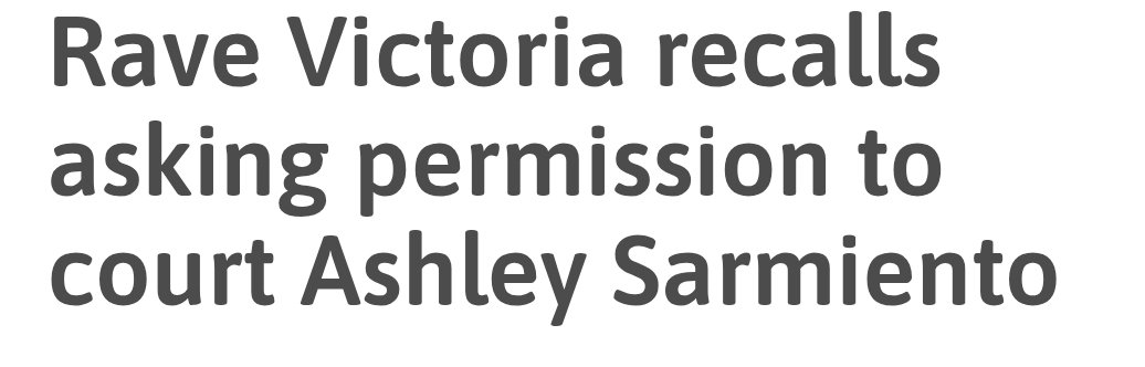 Achi ching ♥️💓 for AshRave Hk tweet media