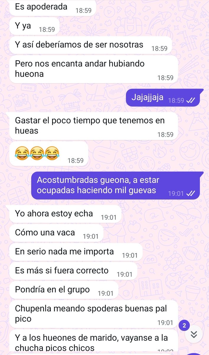 NatyFlow's tweet photo. De las cosas que agradezco que me haya dejado ser de la directiva del curso... 🤣😆🤣😆🤣😆 https://t.co/vB17jnQccl