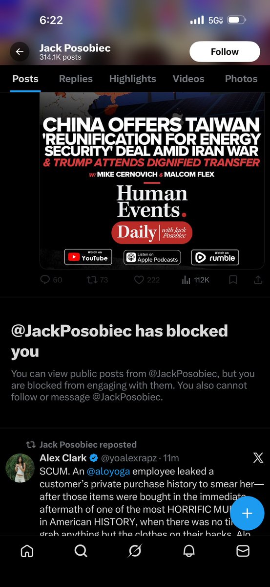 Candace Owens looks like a goat tweet media