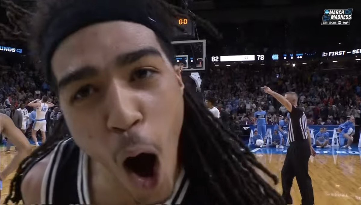 No Context College Basketball tweet media