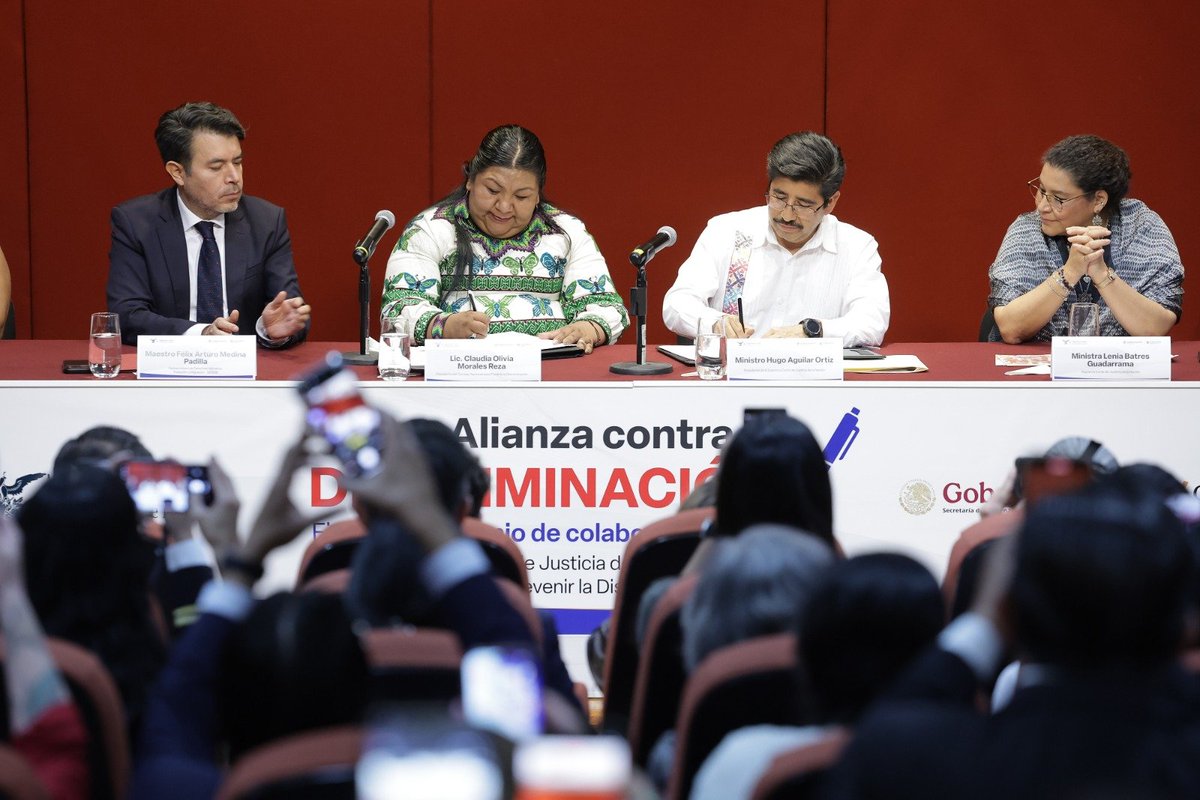 Suprema Corte tweet media