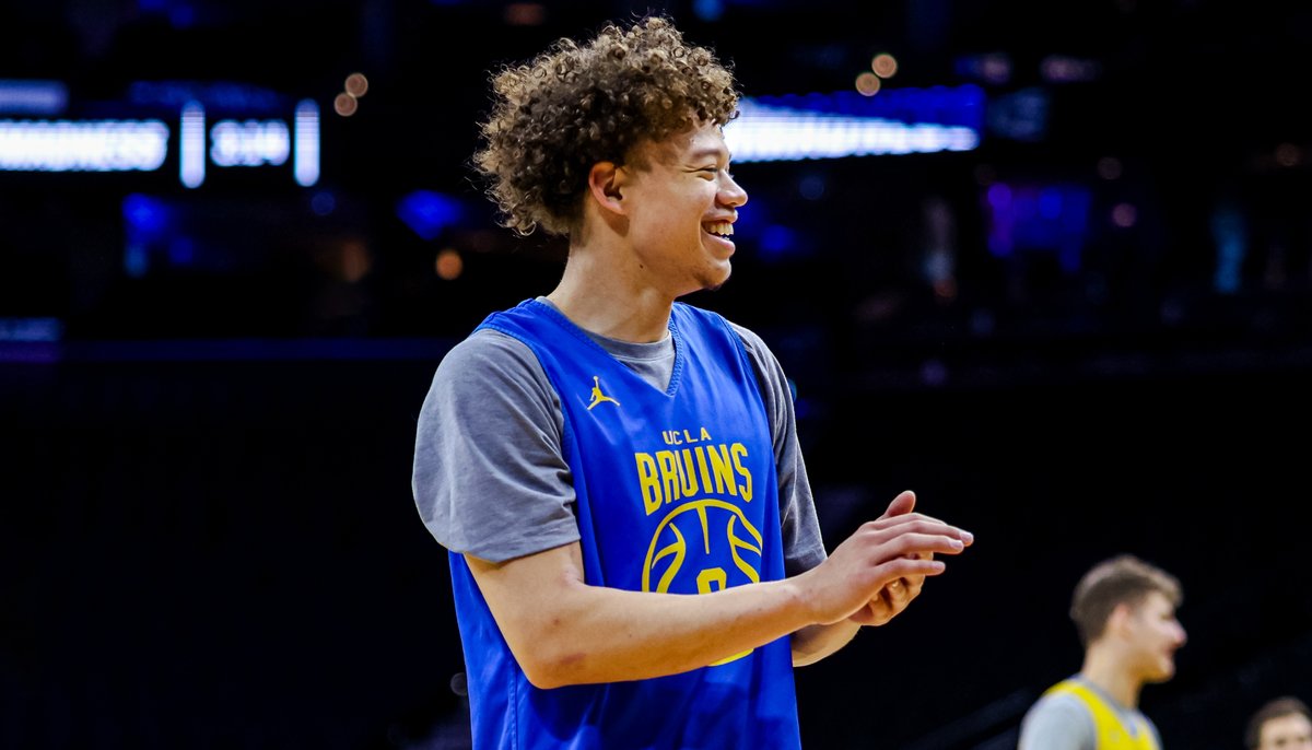 UCLA Men’s Basketball tweet media