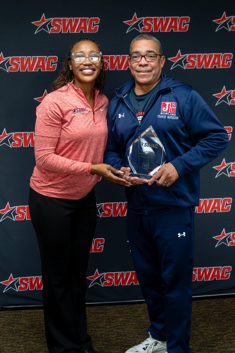 Jackson State Athletics tweet media