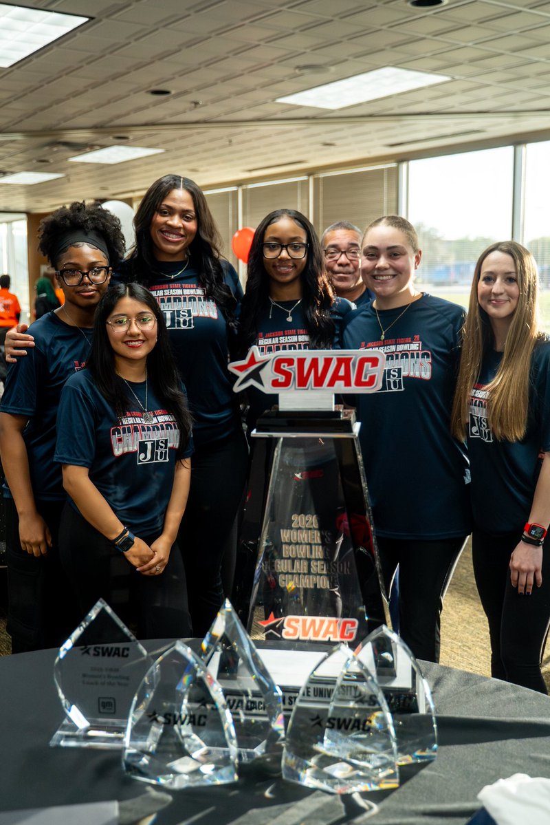 Jackson State Athletics tweet media