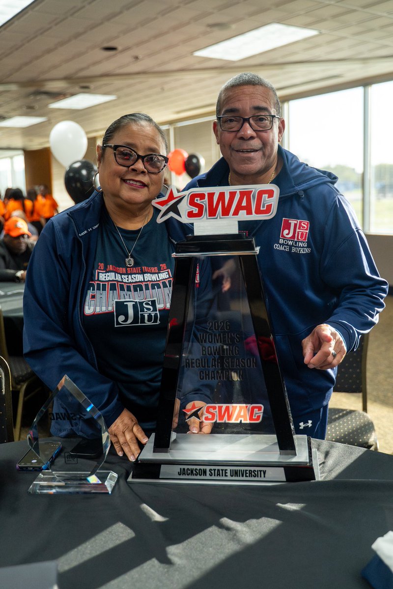 Jackson State Athletics tweet media