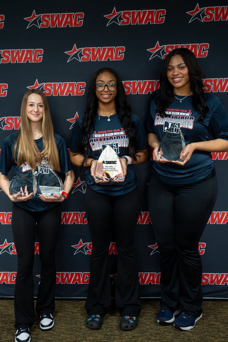 Jackson State Athletics tweet media