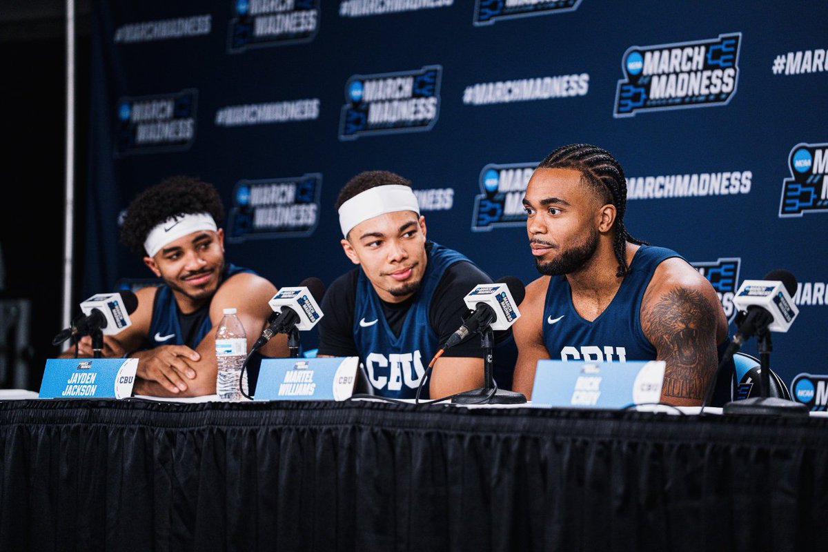 California Baptist Men's Basketball tweet media