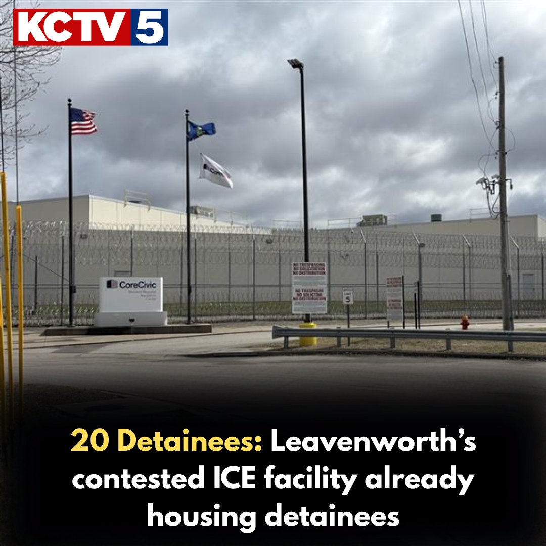 KCTV5 News tweet media