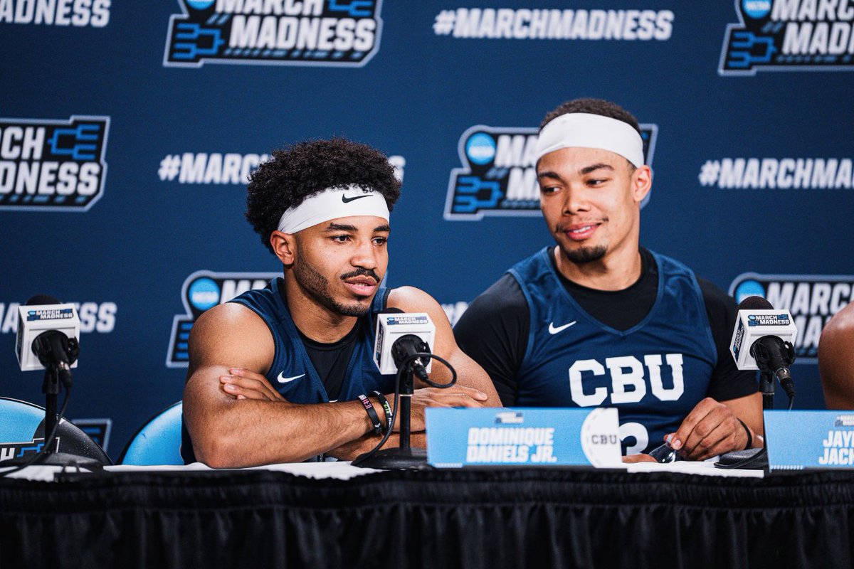 California Baptist Men's Basketball tweet media