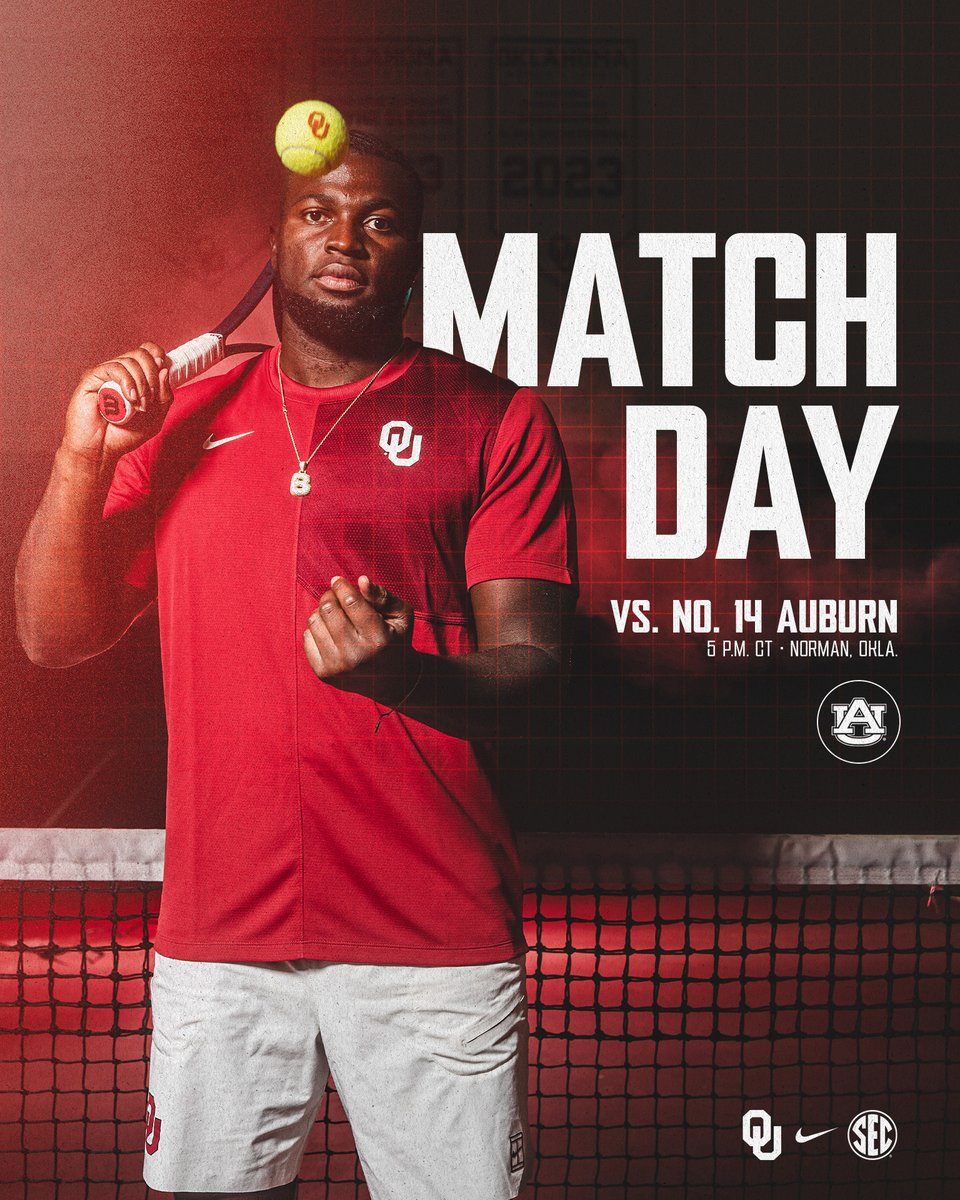 Oklahoma Tennis tweet media