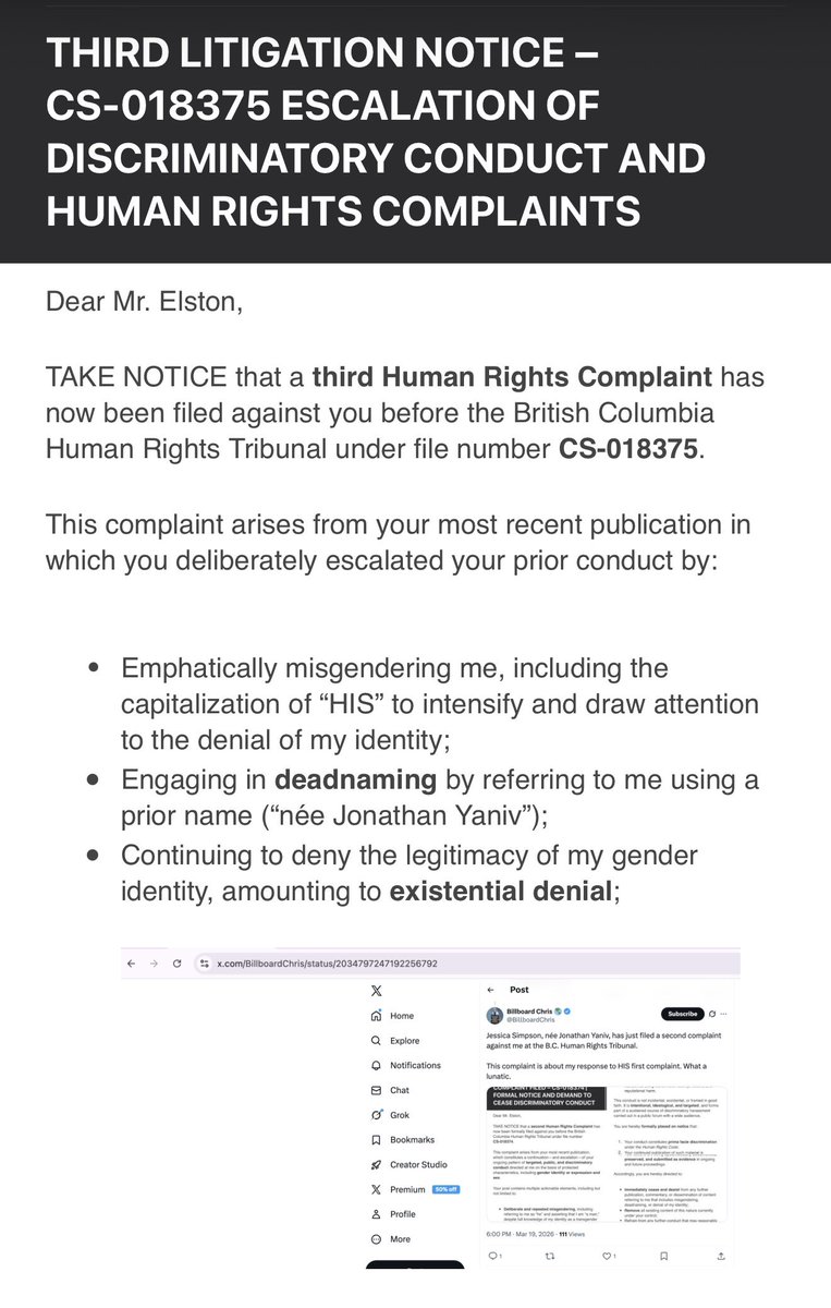 Billboard Chris 🌎 tweet media