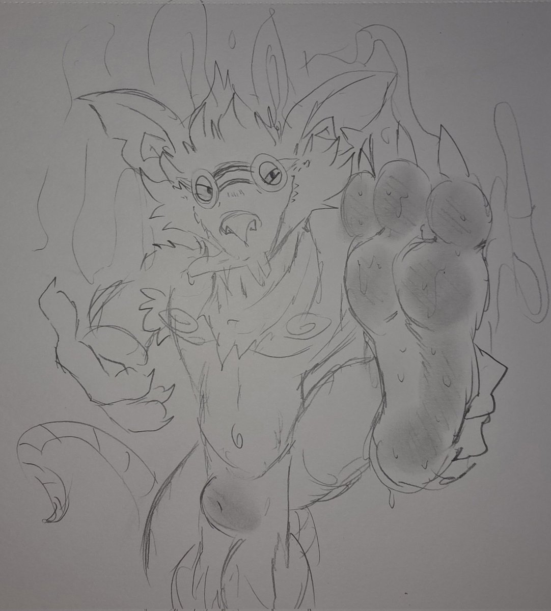 ⚡️ Call me Phunky ⚡️ tweet media