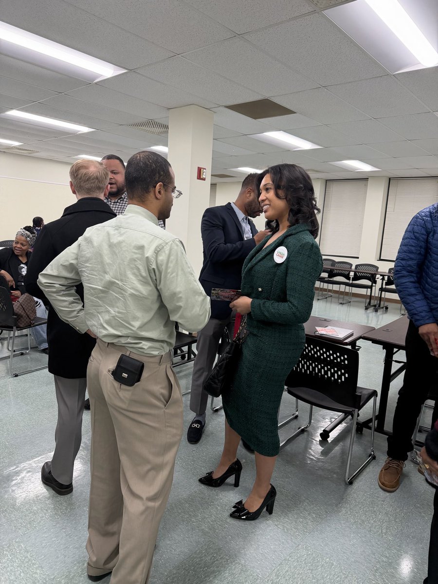 Baltimore City Democratic State Central Committee tweet media