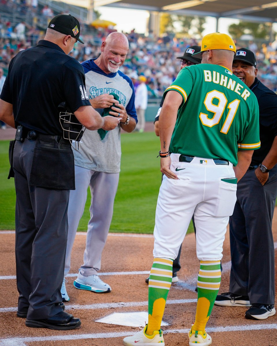 Seattle Mariners tweet media