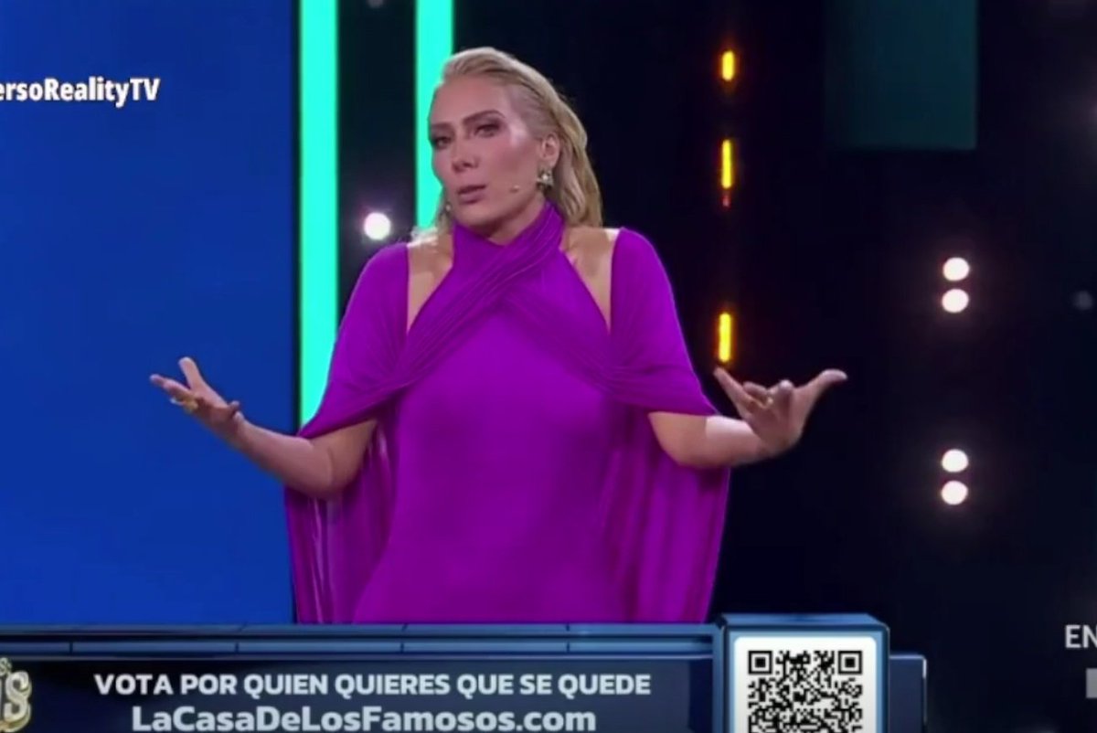 Jimena reventada xq tierra no ha querido darle ni foco, ni material ni peleas🤣
Matica guapa, mastica 
 #LCDLF6