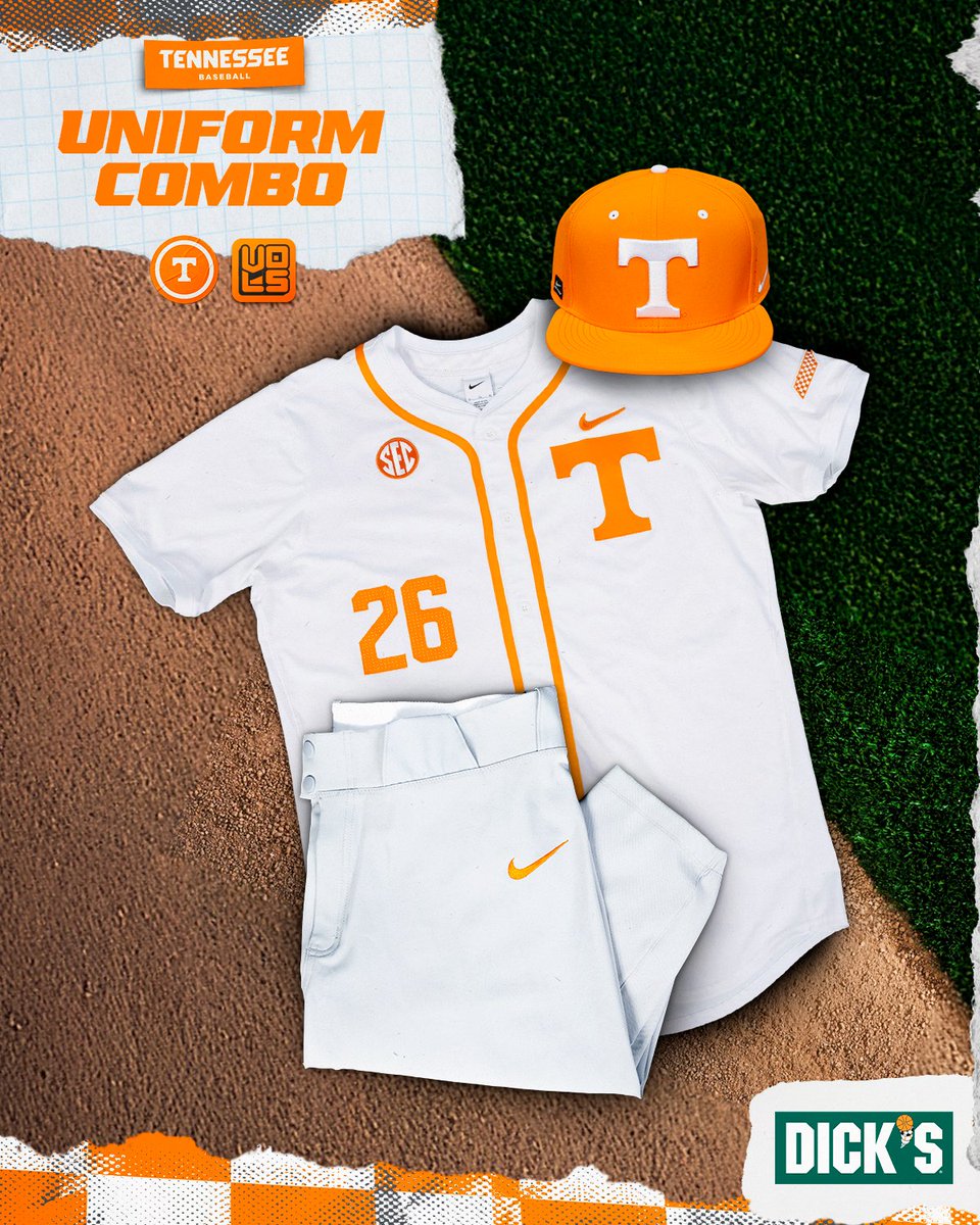 Tennessee Baseball tweet media