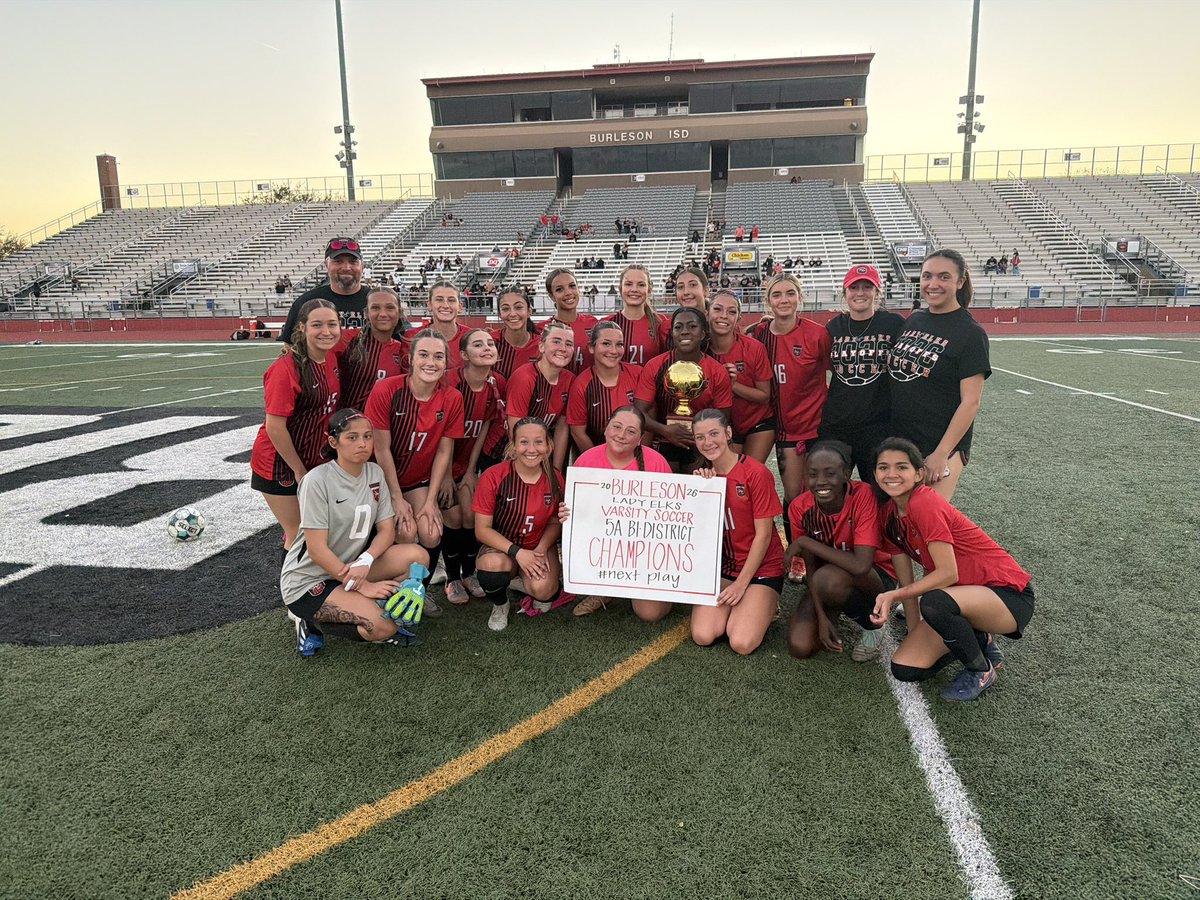 BHS Lady Elk Soccer tweet media