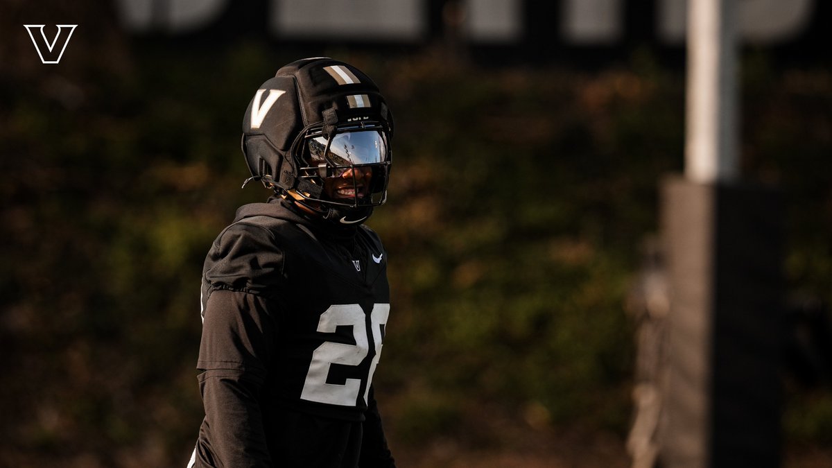 Vanderbilt Football tweet media