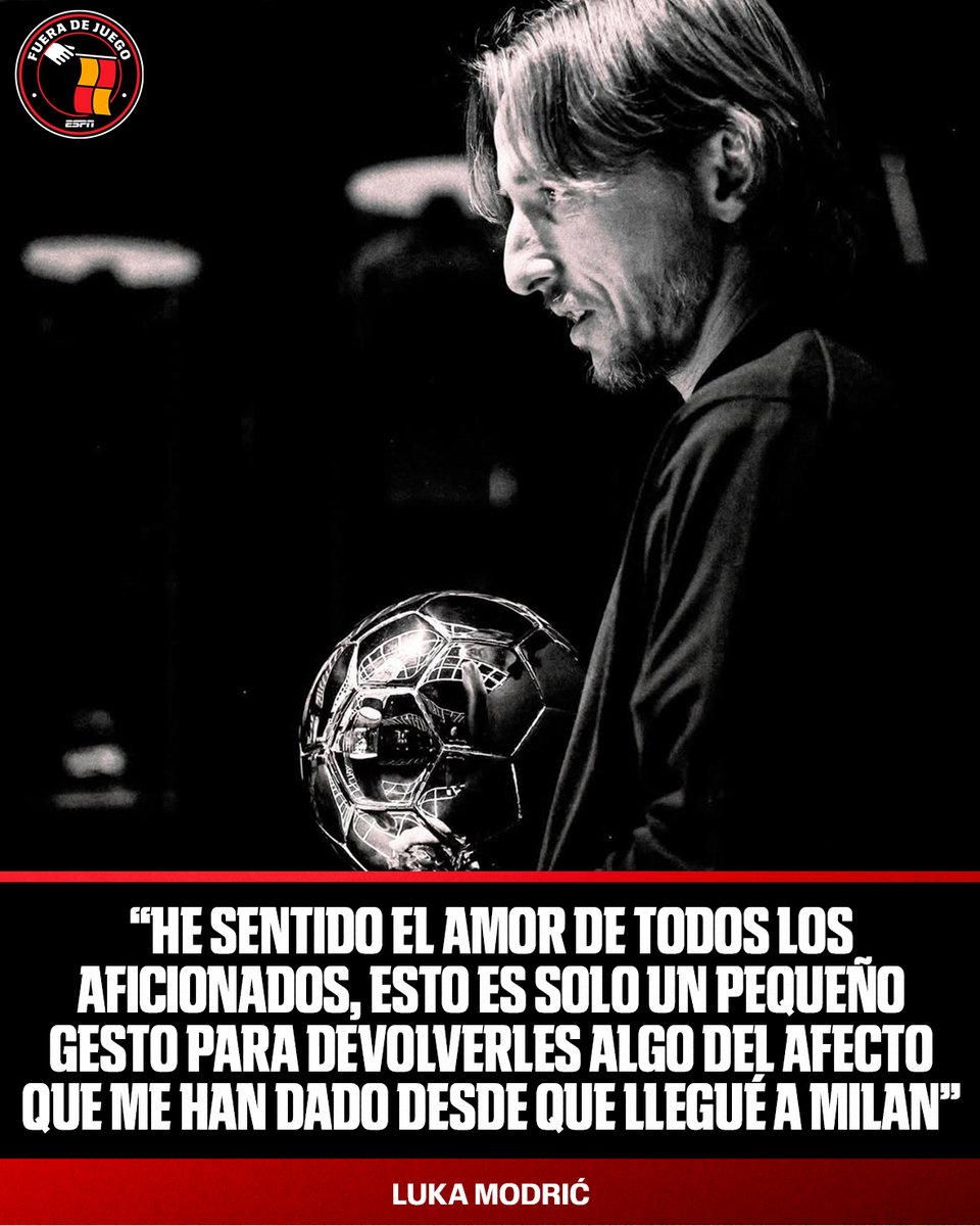 Fuera de Juego tweet media