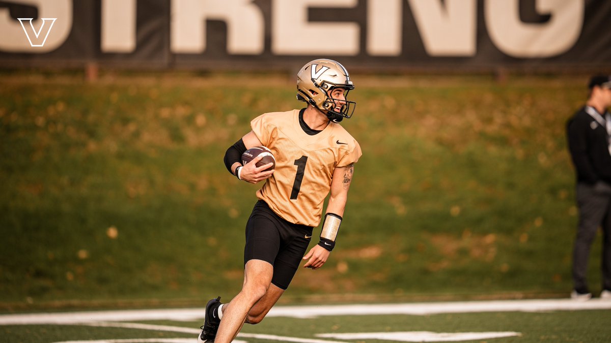 Vanderbilt Football tweet media