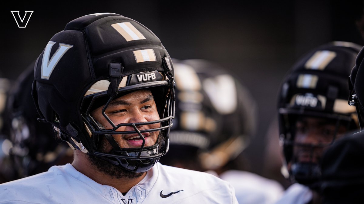 Vanderbilt Football tweet media
