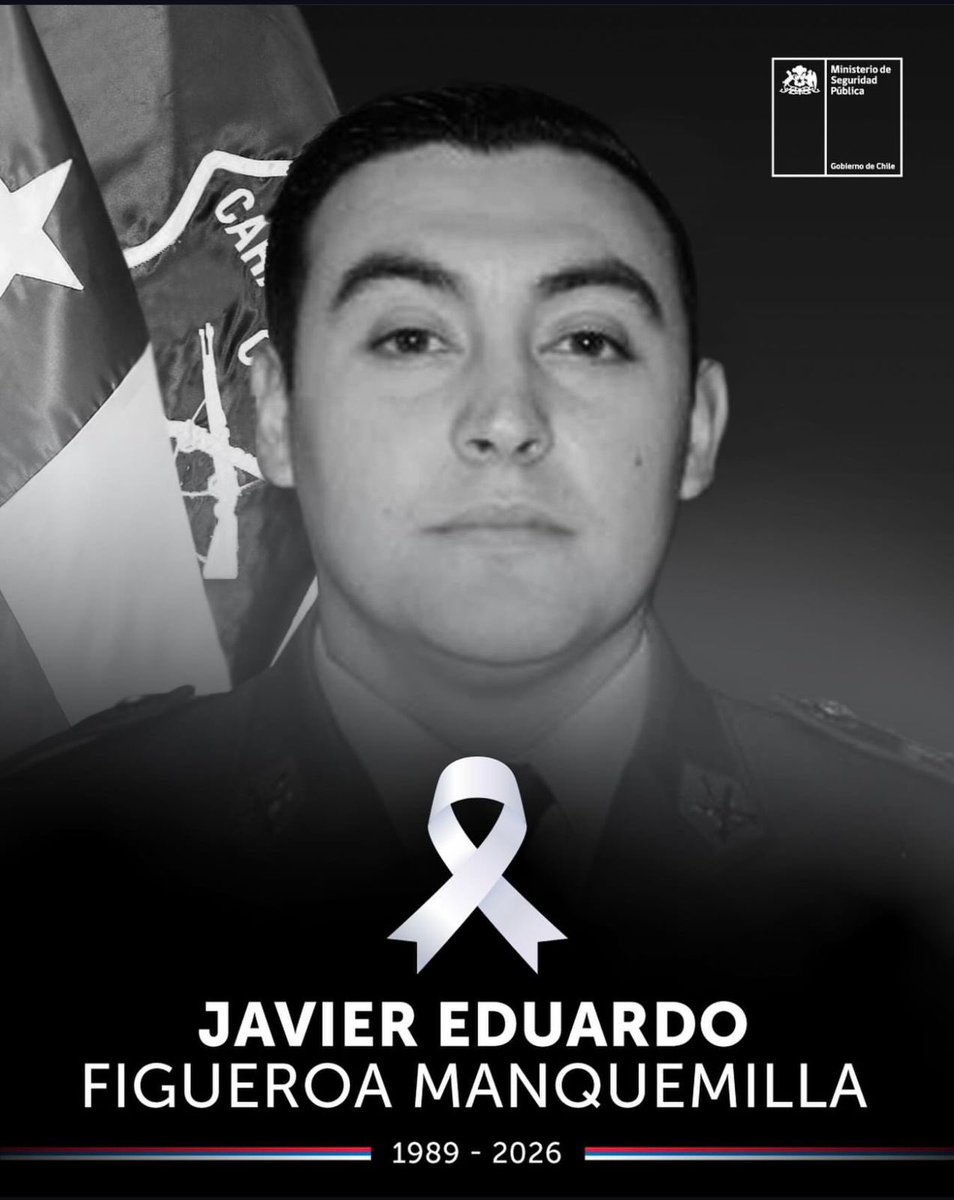 Subsecretaría de Seguridad Pública tweet media