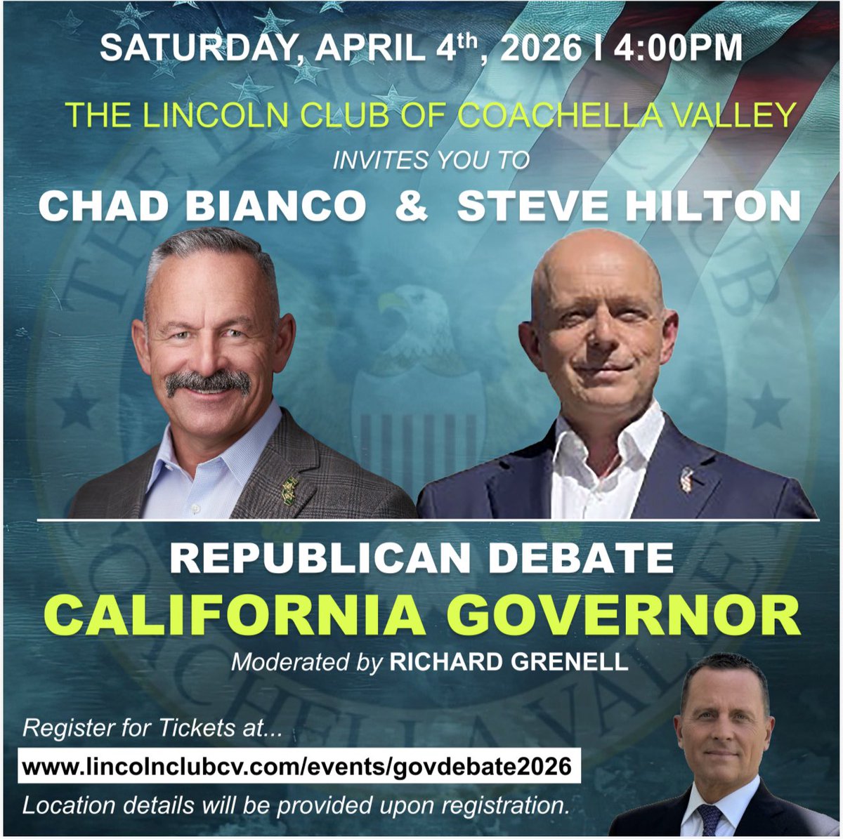 Richard Grenell tweet media