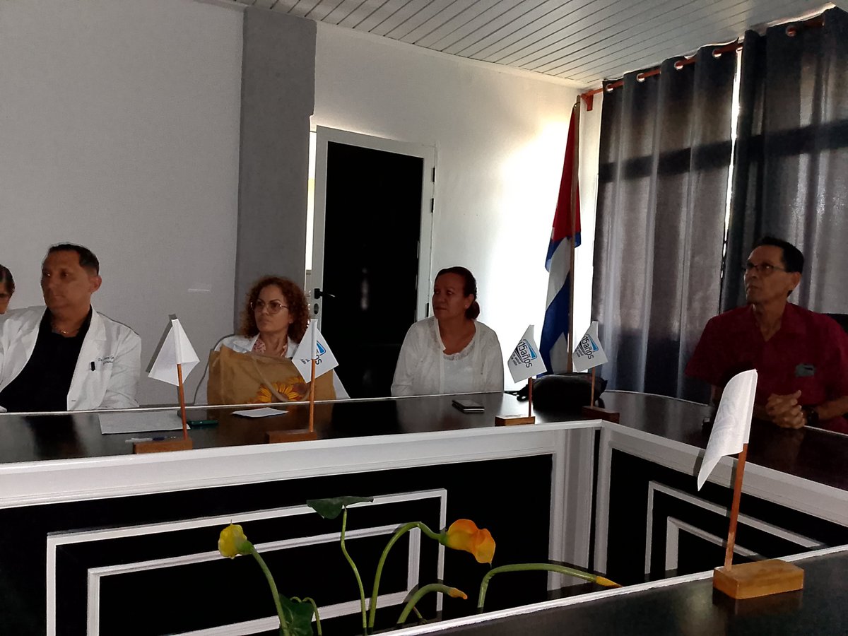 Dr. Hancel Caballero Castellanos tweet media